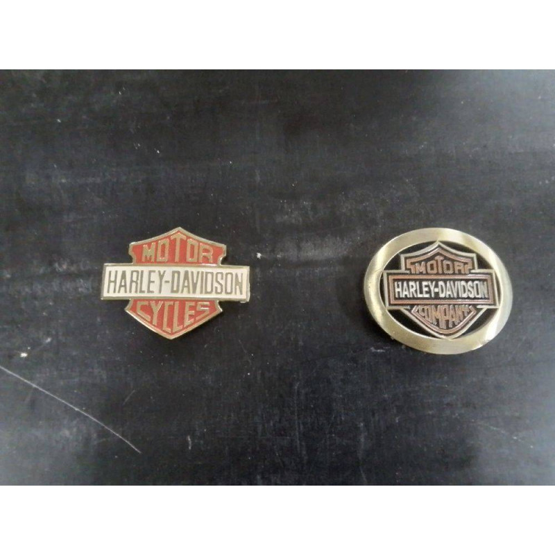 DECORATION HARLEY-DAVIDSON