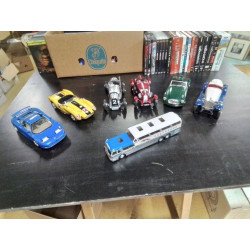 VOITURE MINIATURE 