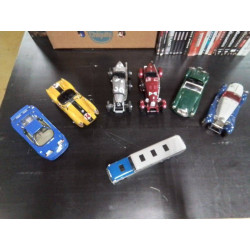 VOITURE MINIATURE 