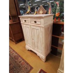 MEUBLES 2PORTES 2TIR BLANCHI 