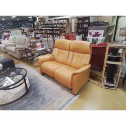 SALON 2/1/1 CUIR HUKLA 4...