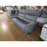 CANAPE 3 PLACES HIMOLLA FUL RELAX ELECTRIQUES 