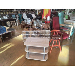 ETAGERE PLEXIGLAS 