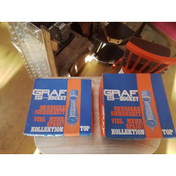 DECORATION PATIN A GLACE VINTAGE 