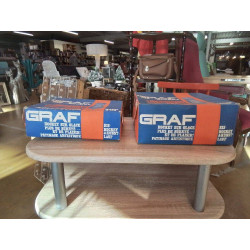 DECORATION PATIN A GLACE VINTAGE 