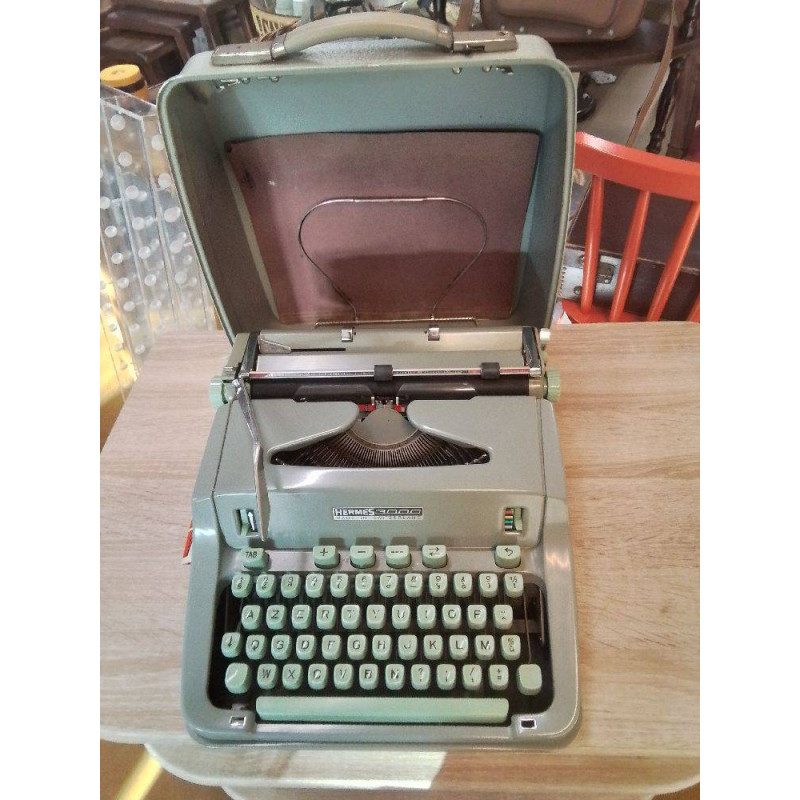 MACHINE À ECRIRE HERMS 3000