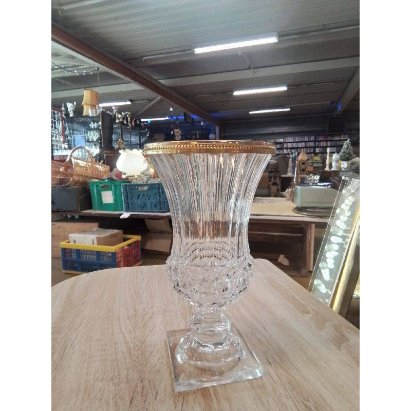 VASE CRISTAL 