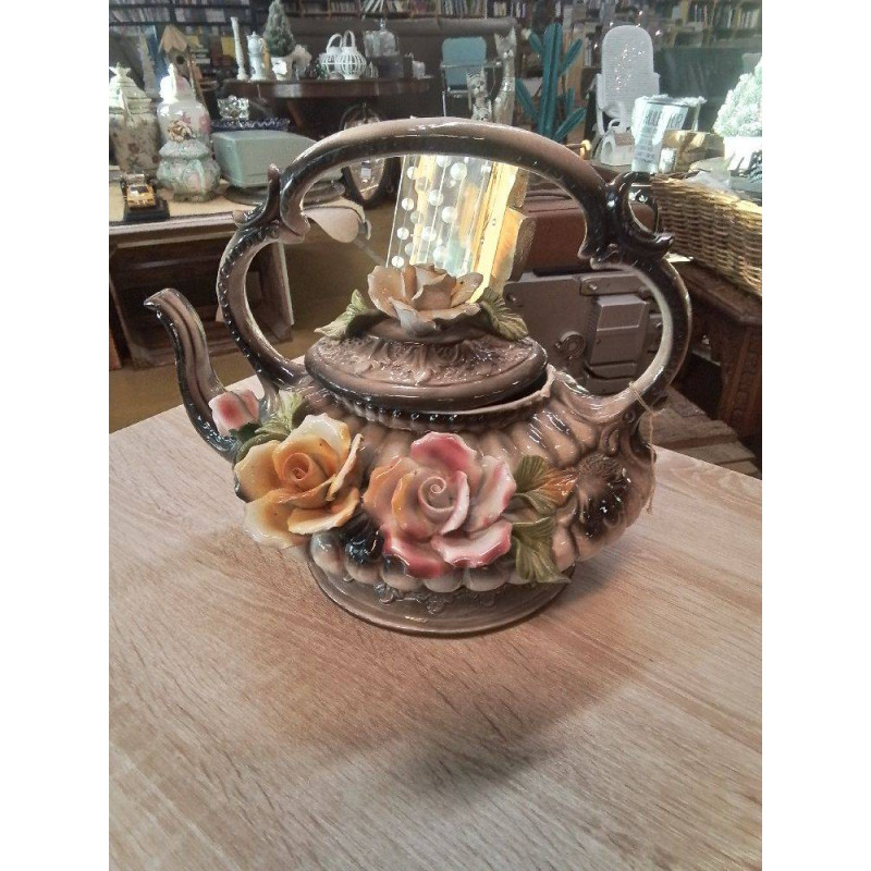 CAFETIÈRE ITALIENNE 