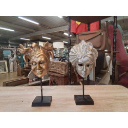 DECO MASQUE ITALIEN 