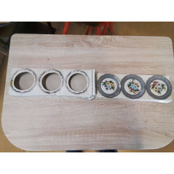 PETITE ASSIETTE VINTAGE 