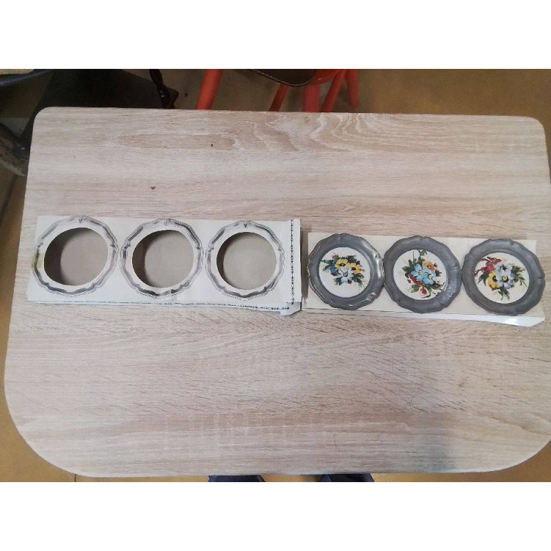 PETITE ASSIETTE VINTAGE 