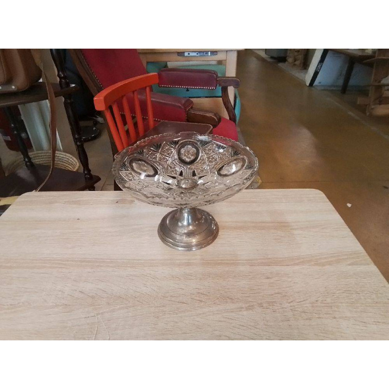 BOL A FRUITS EN VERRE