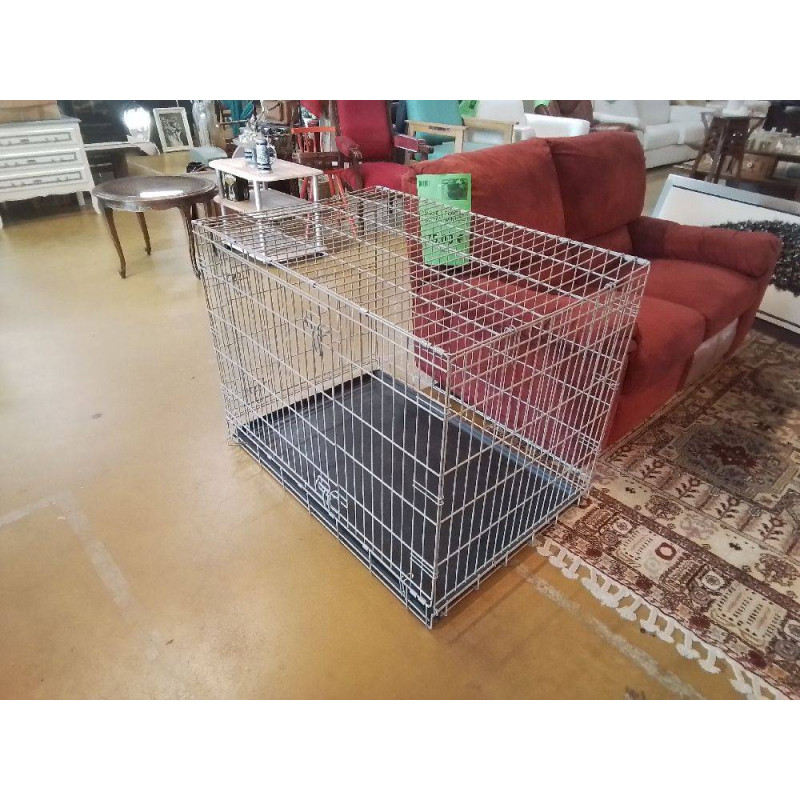 CAGE POUR CHIEN 110X70