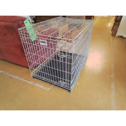 CAGE POUR CHIEN 110X70