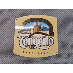 PLAQUE EMAILLEE TONGERLO