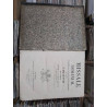 LIVRE ANCIEN EN L\'ETAT