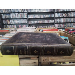 LIVRE ANCIEN EN L\'ETAT