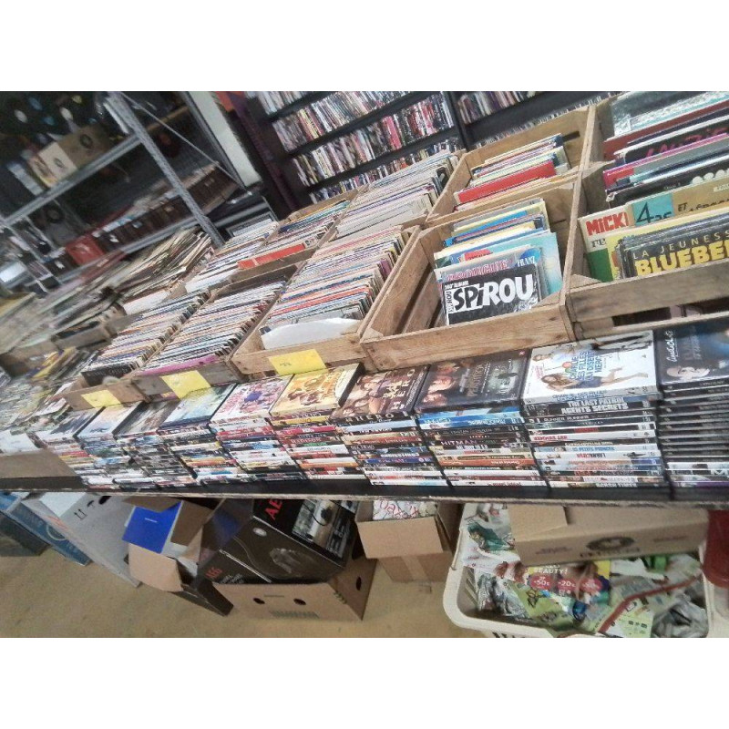 DVD