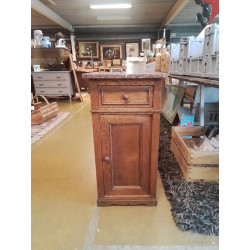 TABLE DE NUIT MARBRE