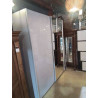ARMOIRE 2 PORTES COULISSANTES 