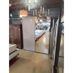 ARMOIRE 2 PORTES COULISSANTES 