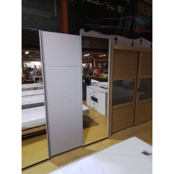 ARMOIRE 2PORTES COULISSANTES 