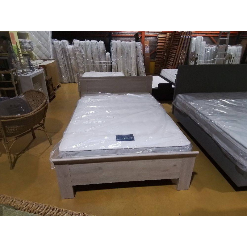 LIT 140X200 + SOMMIERS A LATTES