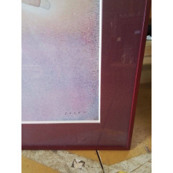 CADRE ROUGE 