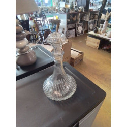 CARAFE VERRE 