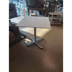 TABLE BISTRO PLIANT 