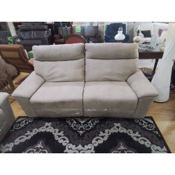 SALON 3/2 EN L’ETAT 3X RELAX ELECTRIQUES 