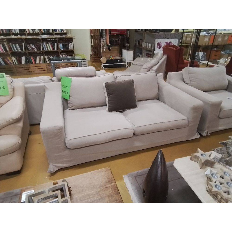 CANAPE 2 PLACE DEHOUSABLE