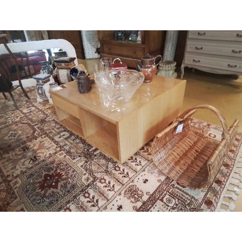 TABLE DE SALON 80X80