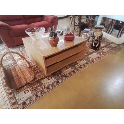 TABLE DE SALON 80X80