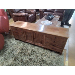 MEUBLES 8 TIROIRS 2 PORTES 