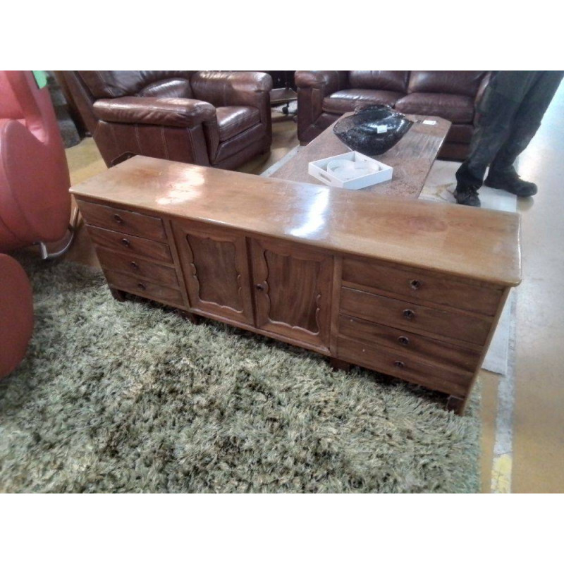 MEUBLES 8 TIROIRS 2 PORTES 