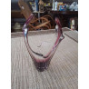 VASE VAL ST LAMBERT