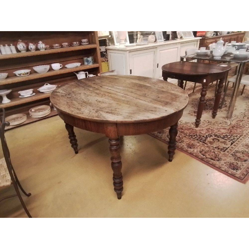 TABLE OVAL
