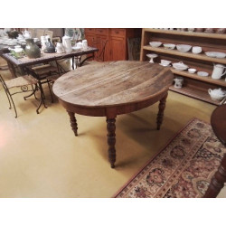 TABLE OVAL