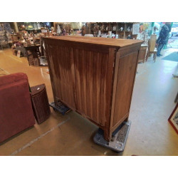 MEUBLE EN CHENE 2 PORTE+2 TIROIRE