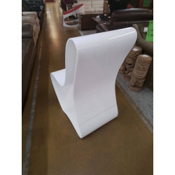 FAUTEUIL PLEXI INTÉRIEUR ET EXTÉRIEUR 