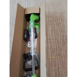 DEBROUSSALIEUSE NEUF A MONTÉ 