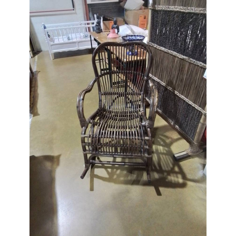ROCKIN CHAIR BAMBOU 