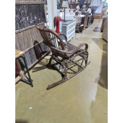 ROCKIN CHAIR BAMBOU 