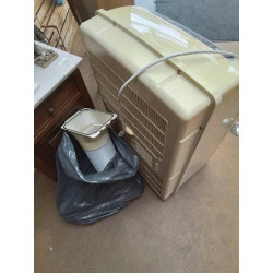 CLIMATISEUR PORTATIF UNITED