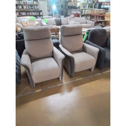 RELAX ELECTRIQUES TISSU 