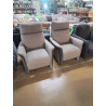 RELAX ELECTRIQUES TISSU 