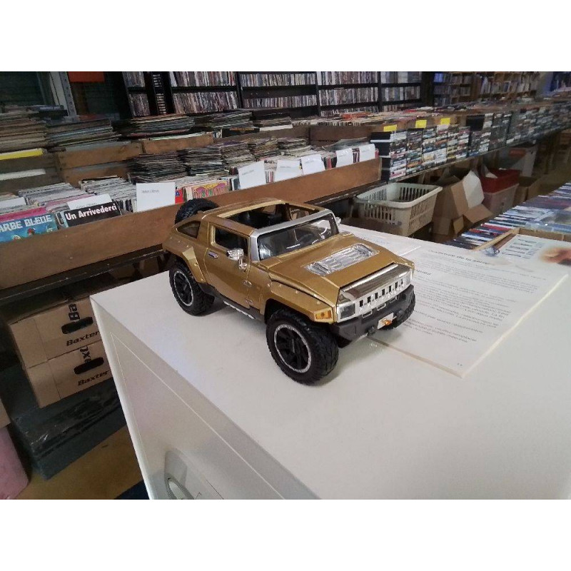 HUMMER COUPE