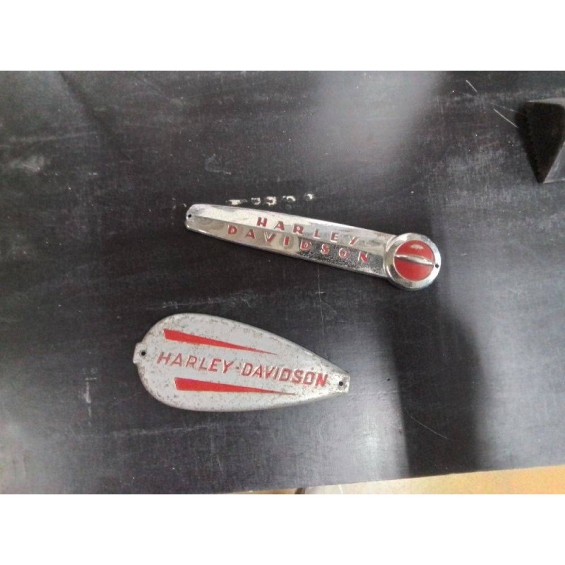 DECO HARLEY DAVIDSON