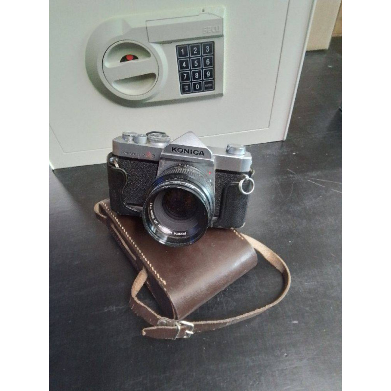 APPAREIL PHOTO KONICA AUTOREFLEX A3